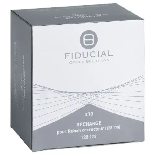 Recharge pour roller correction - Fiducial photo du produit