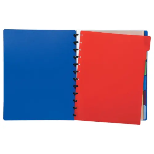 Intercalaires d&eacute;tachables et repositionnables - Exacompta photo du produit