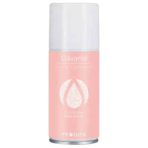 Recharge aérosol davania pour diffuseur mini basic photo du produit