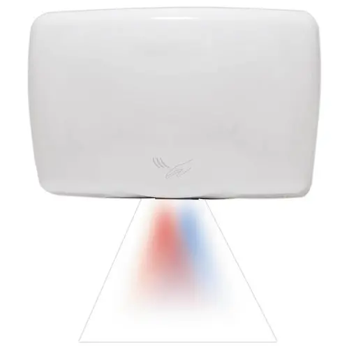 Sèche-mains CX550 Inox Blanc 304 photo du produit