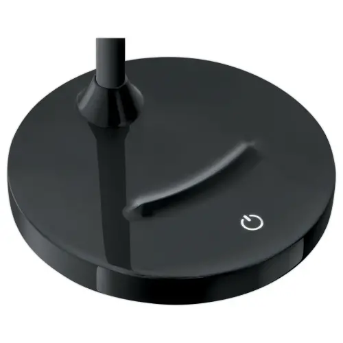 Lampe LED Flex - Noir - CEP photo du produit