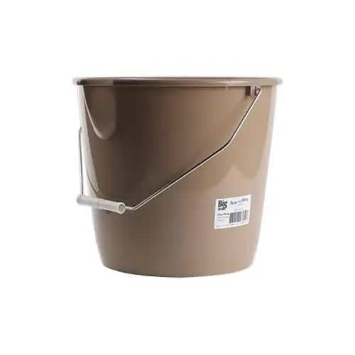 Seau rond - 12 L photo du produit