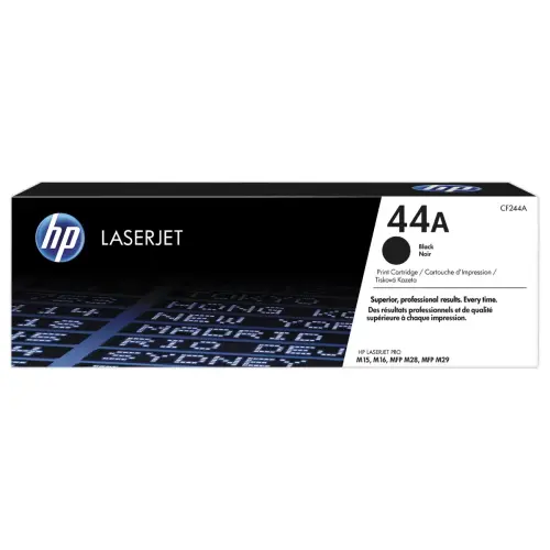 HP 44A CF244A toner noir - HP photo du produit