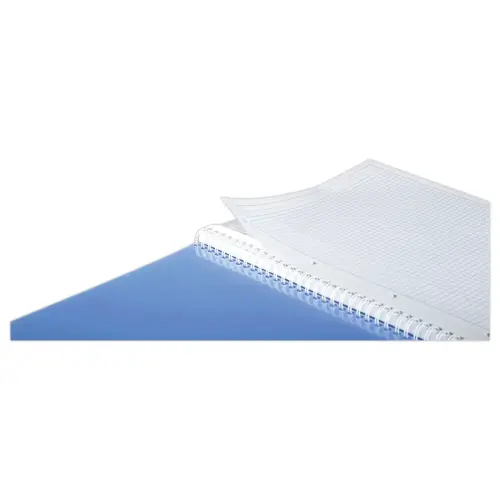 Cahier spirale A4+ Proactiv'Book - 5x5 - Clairefontaine photo du produit