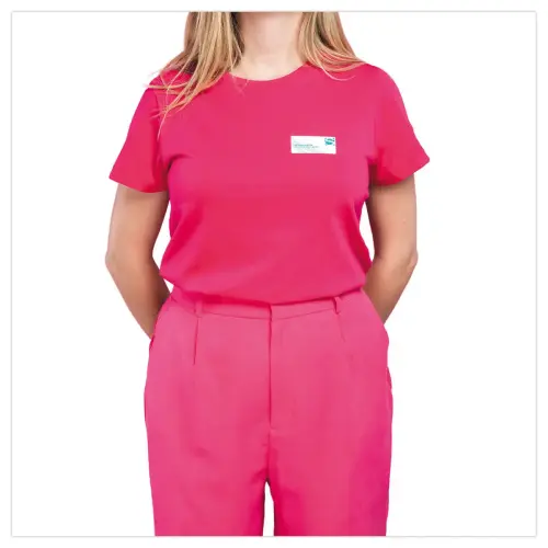 150 Badges adhésifs personnalisables - 8 x 5 cm - AVERY photo du produit