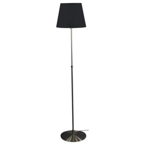 Lampadaire Store alu bross&eacute; photo du produit