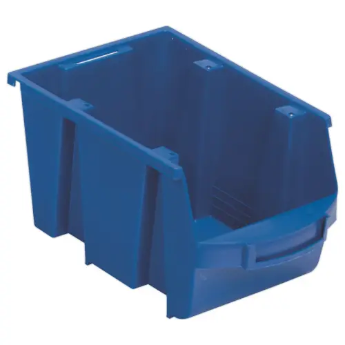 Bac &agrave; bec Spacy - 4 litres - Bleu - Viso photo du produit