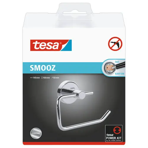 D&eacute;rouleur papier toilette Smooz photo du produit