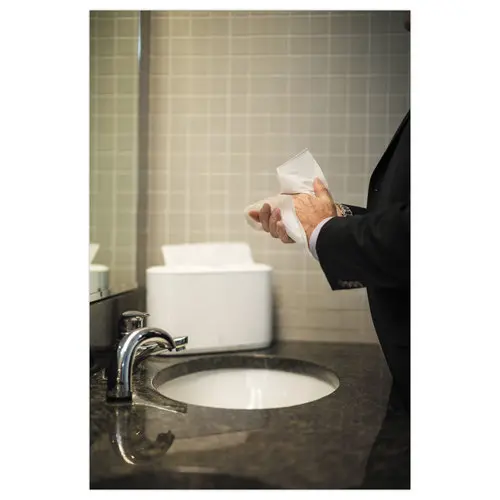 Distributeur portable pour essuie-mains interfoliés Tork Xpress - TORK photo du produit