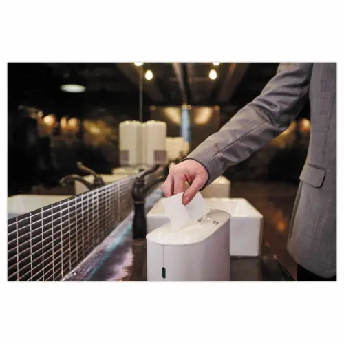 Distributeur portable pour essuie-mains interfoliés Tork Xpress - TORK photo du produit