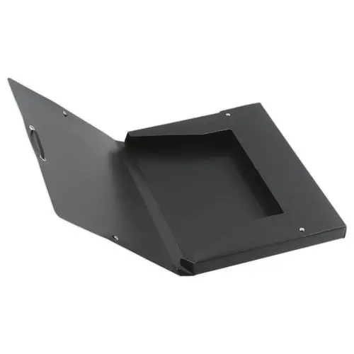 Bo&icirc;te de classement - 24x32 Dos 25 mm - noir - Fiducial photo du produit
