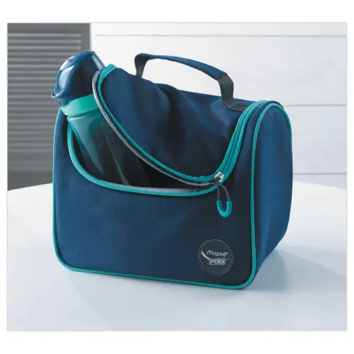 Sac isotherme 100% polyester Maped 6,3L photo du produit