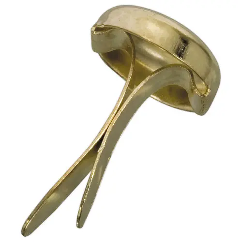 100 Attaches parisiennes 50 mm photo du produit