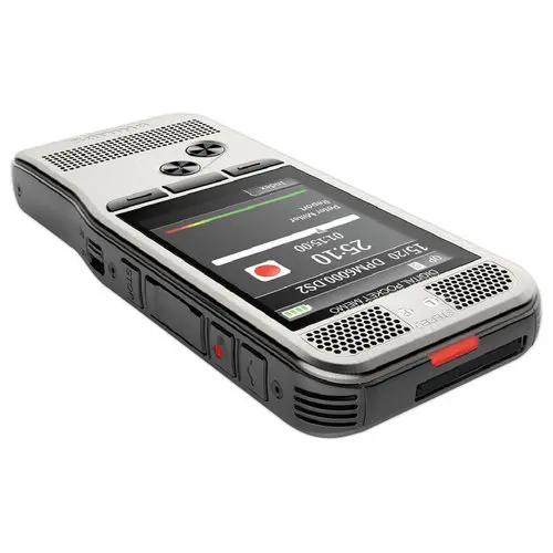 Pocket M&eacute;mo PHILIPS Pro DPM6000 photo du produit