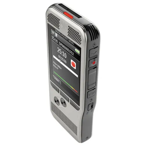 Pocket M&eacute;mo PHILIPS Pro DPM6000 photo du produit