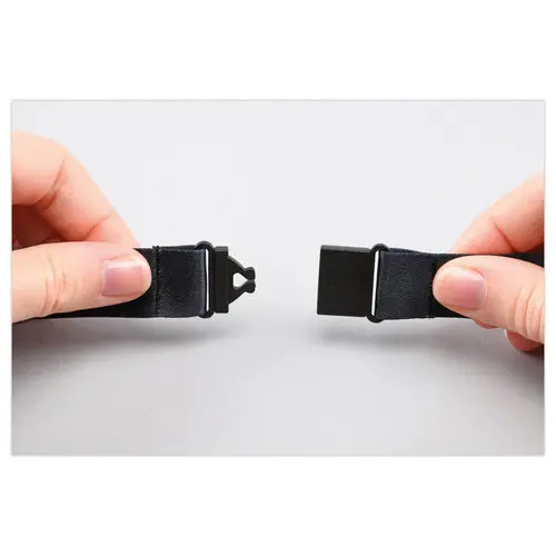 10 Lacets avec double mousqueton - AVERY photo du produit