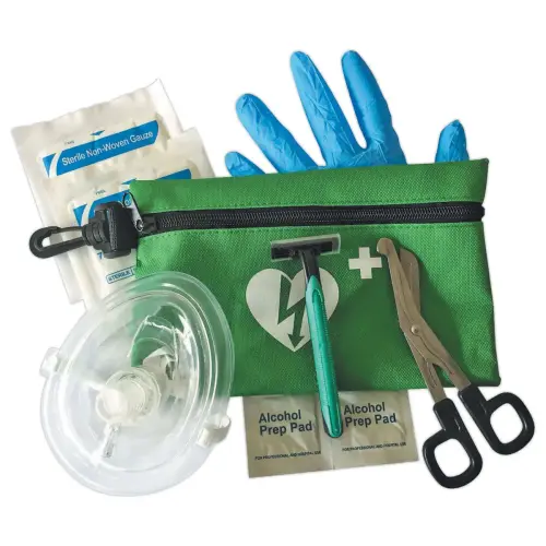 Pack d&eacute;fibrillateur Fred PA-1exterieur photo du produit