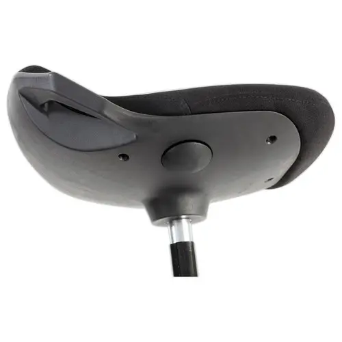 Tabouret ergonomique à bascule Flexy - Noir photo du produit