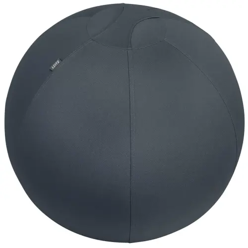Ballon assise ergonomique Ergo Cosy Active - &Oslash;  65 cm - Noir - Leitz photo du produit