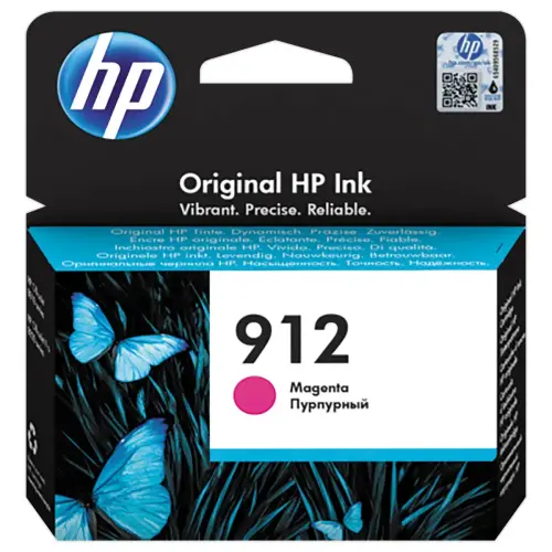 Cartouche d'encre 3YL78AE - Magenta - HP photo du produit