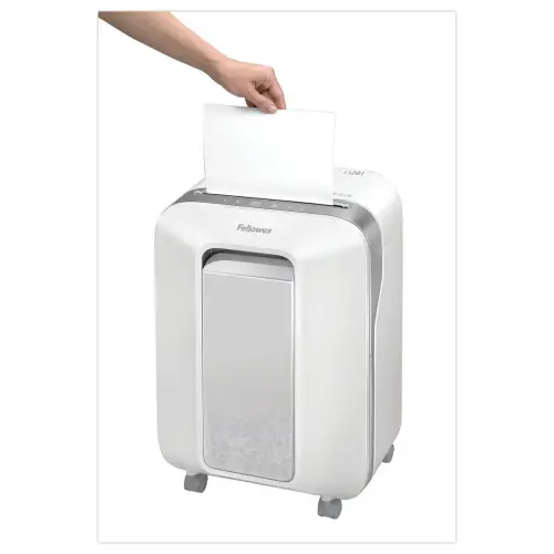 Destructeur Powershred&reg; LX201 micro-particules - Fellowes photo du produit