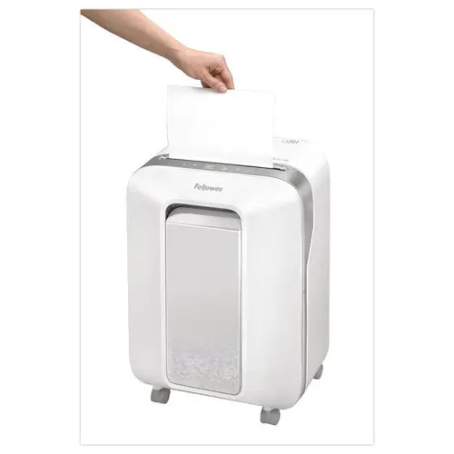 Destructeur Powershred® LX201 micro-particules - FELLOWES photo du produit