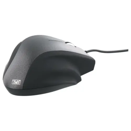 Souris ergonomique filaire droitier ERGO LINE photo du produit