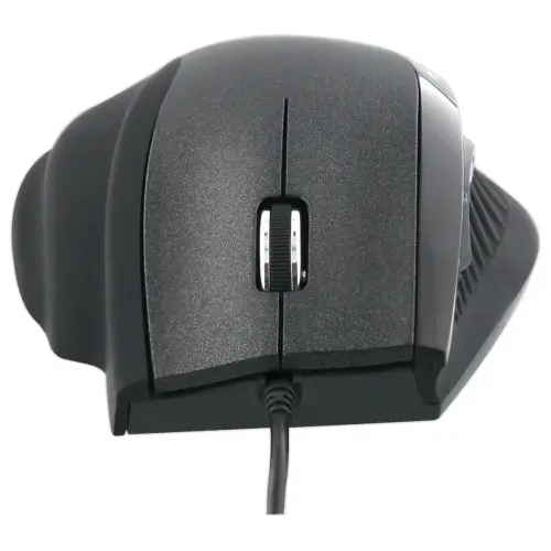 Souris ergonomique filaire droitier ERGO LINE photo du produit