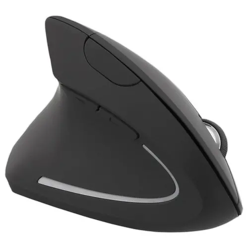 Souris ergonomique verticale sans fil pour gaucher Ergo Line - TNB photo du produit
