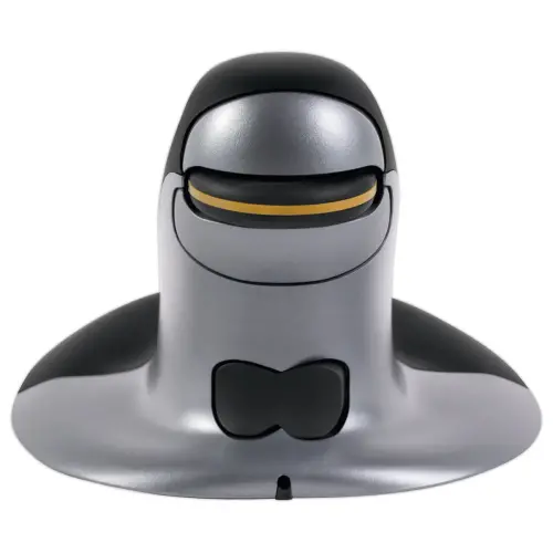 Souris ergonomique sans fil penguin grand modèle photo du produit