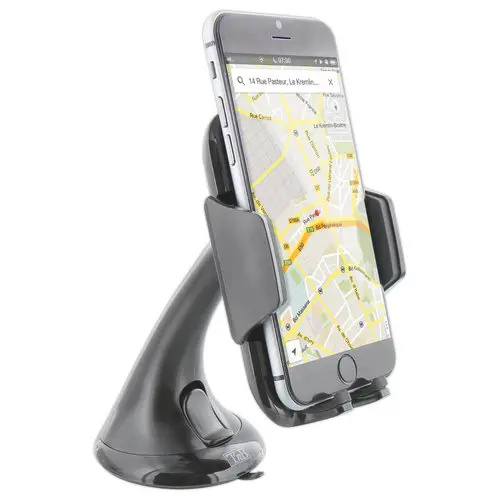 Support Smartphone de voiture avec ventouse photo du produit