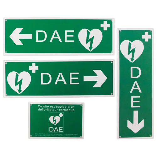 Kit signal&eacute;tique int&eacute;rieur souple photo du produit