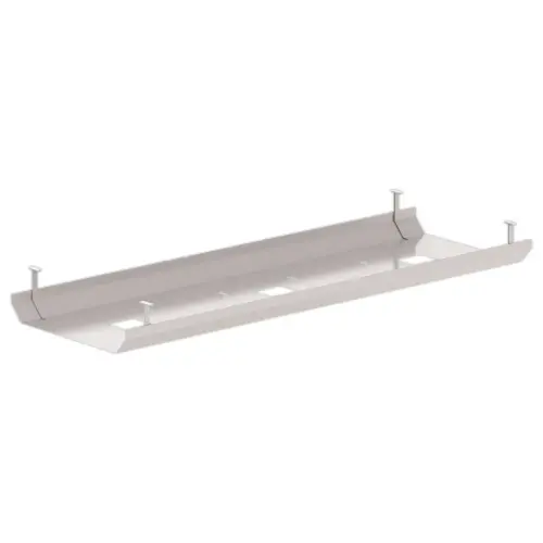 Goulotte double L 160 alu photo du produit