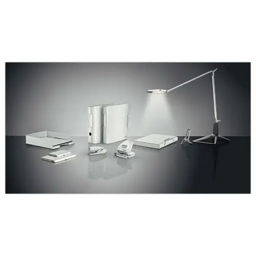 Agrafeuse de bureau Leitz Style - 24/6-26/6 - Blanc - Leitz photo du produit