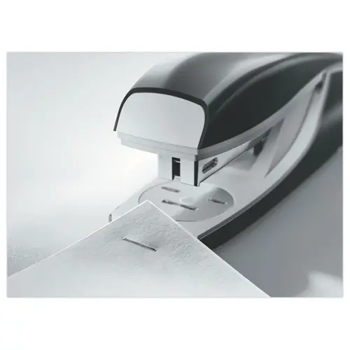 Agrafeuse de bureau Leitz Style - 24/6-26/6 - Noir - Leitz photo du produit
