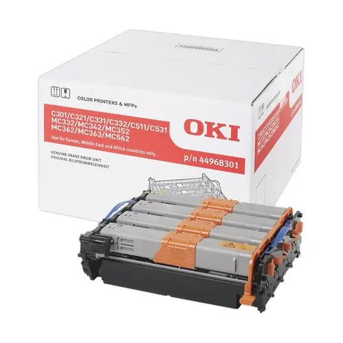 Tambour OKI 44968301 photo du produit