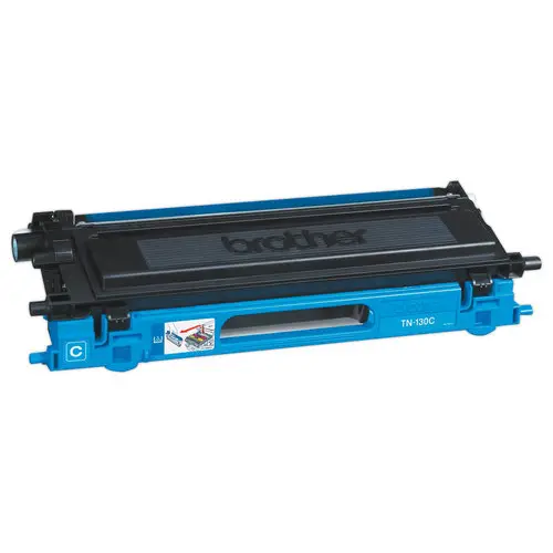 Toner BROTHER TN130 cyan photo du produit