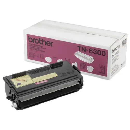 Toner Brother TN6300 noir photo du produit