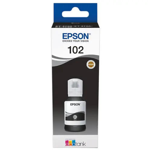 Cartouche EPSON T03R1 réf utilisateur 102 noir photo du produit