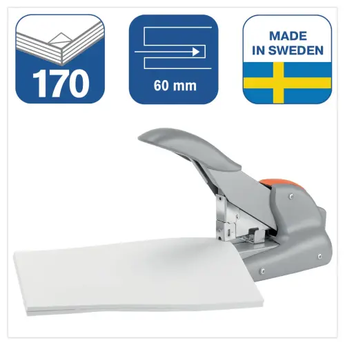 Brocheuse Duax- 170 pages - Rapid photo du produit