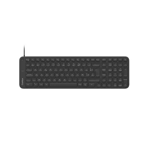 Clavier Compact Balance Keyboard Mid Size Filaire photo du produit