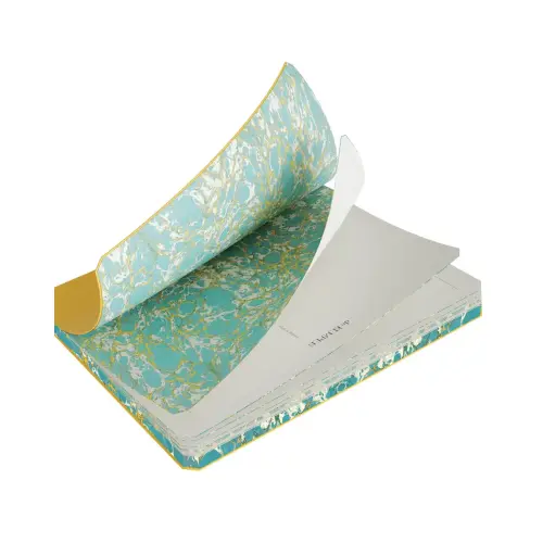 Carnet de Kempen Collector L - 17,1x22cm - Jaune photo du produit