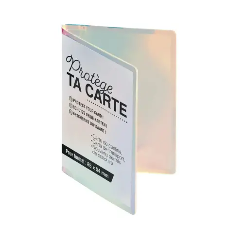 Porte-cartes Iris photo du produit