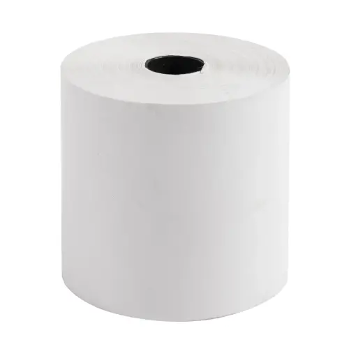 50 Bobines de papier pour caisses et terminaux point de vente 80X73X12 photo du produit