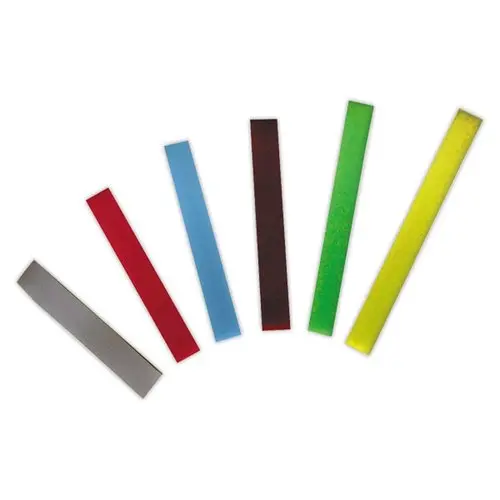 500 Ganses plastiques l 12 mm pour 100 billets de 20 euros photo du produit