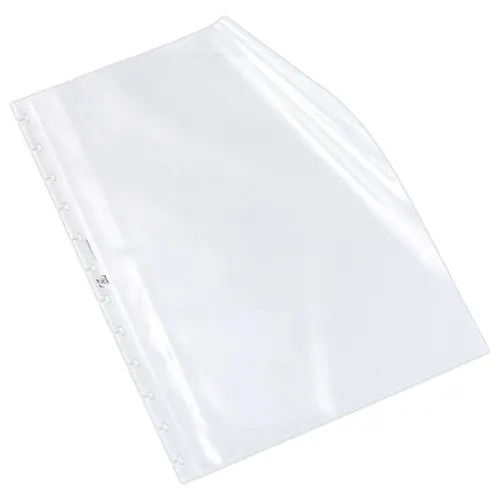 10 Pochettes amovibles en polypropylène 8/100ème photo du produit