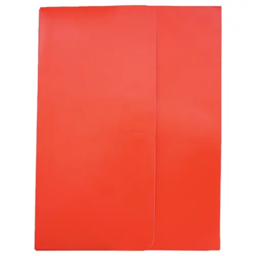 10 Chemises pochettes carte lustrée avec soufflet 250 g photo du produit