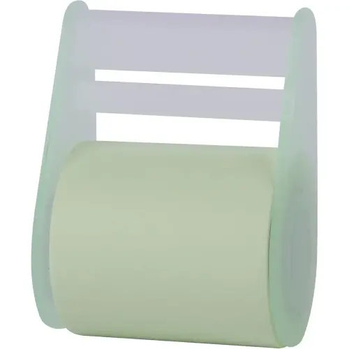 Apli notes rouleau distributeur 5 cm x 8 m - vert photo du produit