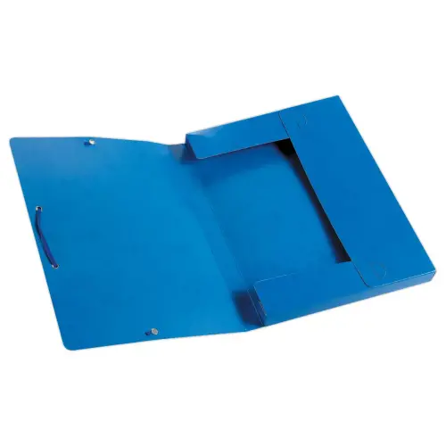Boîte de classement carte - Dos 2,5 cm bleu - Access photo du produit