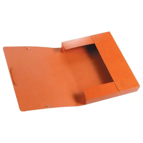 Boîte de classement carte - Dos 4 cm - orange - Access photo du produit
